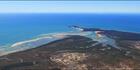 Cape Capricorn - Curtis Island - Gladstone - QLD (PBH4 00 18238)